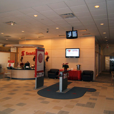 Interior View