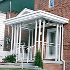 Entrance Detail