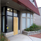 Front Entrance