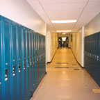 New Wing Corridor