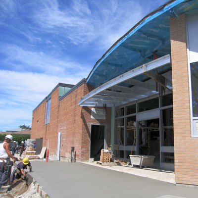 Exterior Construction